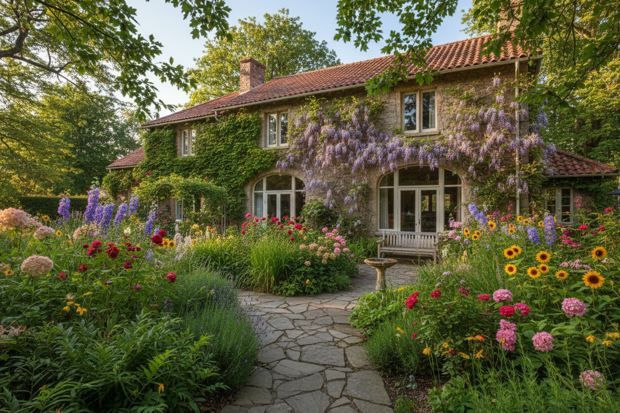 Load video: Discover how to create a beautiful outdoor garden and home sanctuary with our curated collection of stylish and functional products.